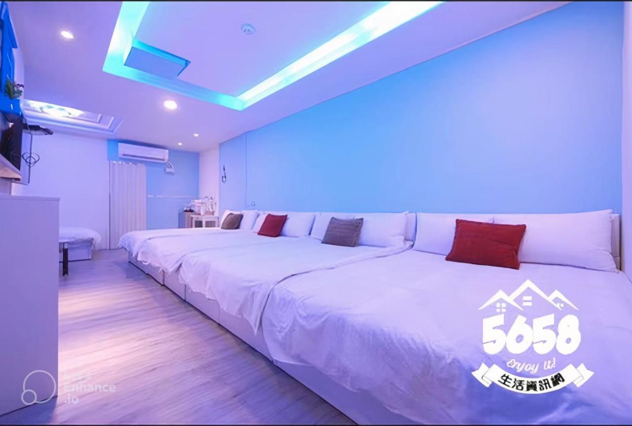 דירות טאיצ'ונג Fengjia Pig'S House מראה חיצוני תמונה